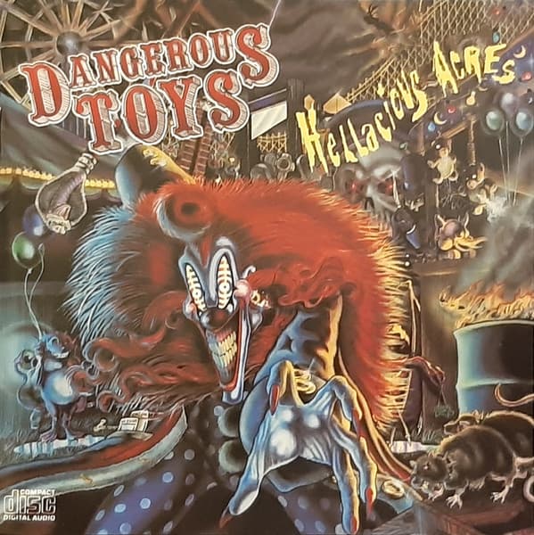 Dangerous Toys - Image 1