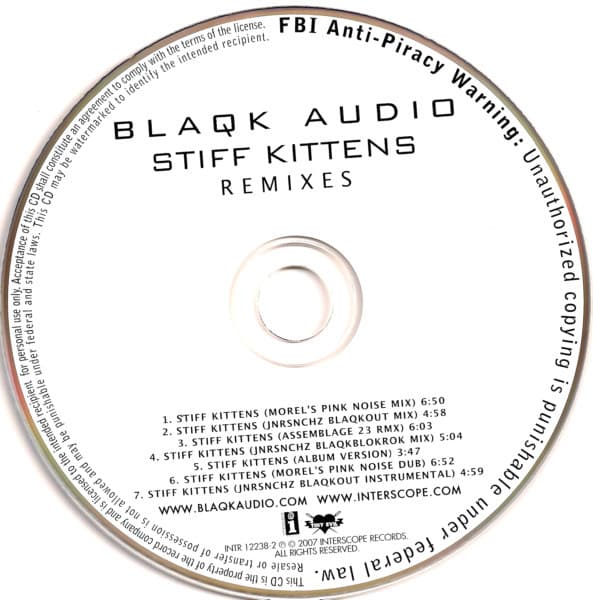 Blaqk Audio - Image 1