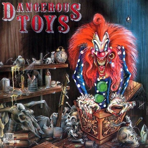 Dangerous Toys - Image 1