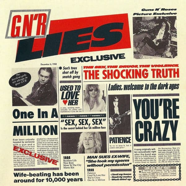 Guns N' Roses - Image 1