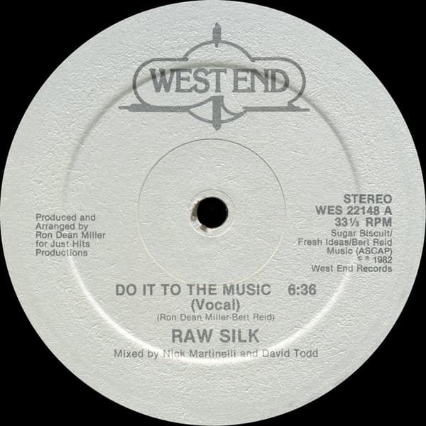 Raw Silk - Image 1
