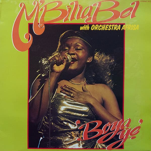 M'Bilia Bel* With  Orchestra Afrisa* - Image 1