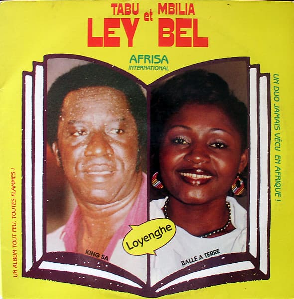 Tabu Ley* Et Mbilia Bel Avec Afrisa International* - Image 1
