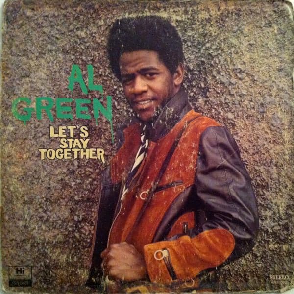 Al Green - Image 1