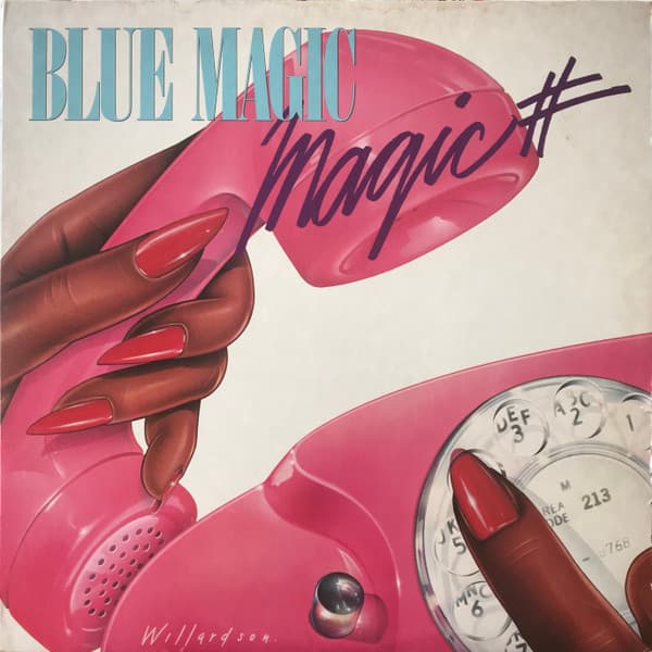 Blue Magic - Image 1