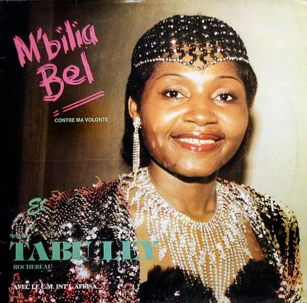 Mbilia Bel Et Tabu Ley Rochereau Avec Le C.M. Int'l Afrisa* - Image 1