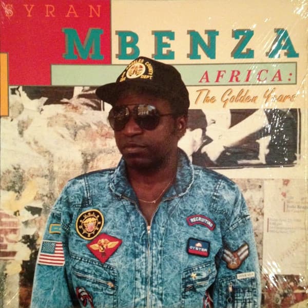 Syran Mbenza - Image 1