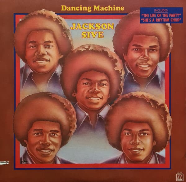 The Jackson 5 - Image 1