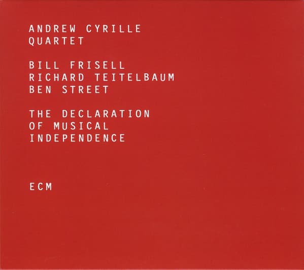 Andrew Cyrille Quartet - Image 1