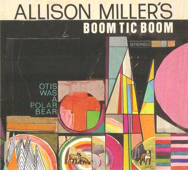 Allison Miller's Boom Tic Boom - Image 1