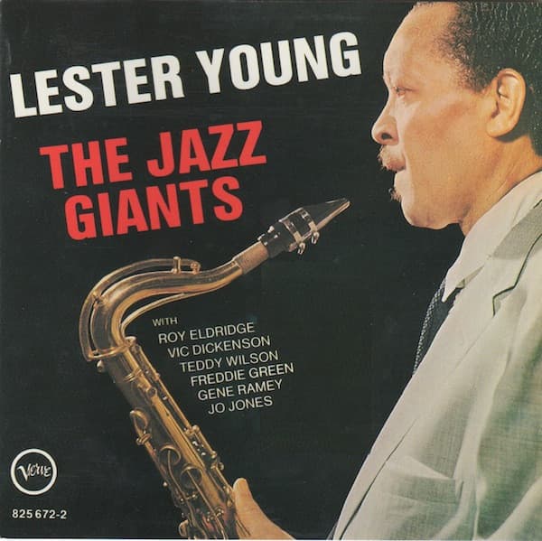 Lester Young - The Jazz Giants* - Image 1