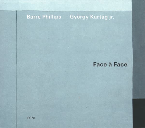 Barre Phillips / György Kurtág jr. - Image 1