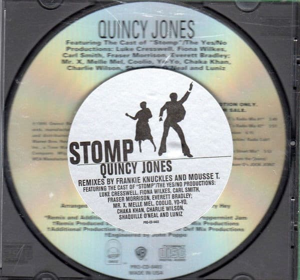 Quincy Jones - Image 1