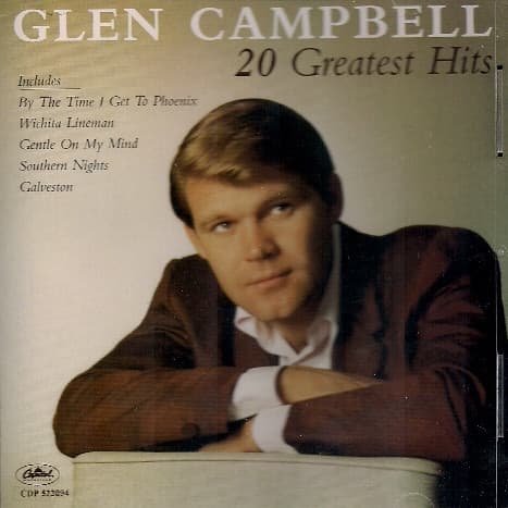 Glen Campbell - Image 1