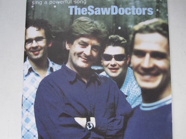 The Saw Doctors - Image 1