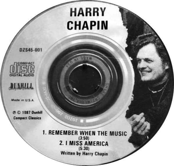 Harry Chapin - Image 1