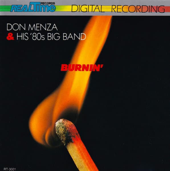 Don Menza & His '80s Big Band - Image 1