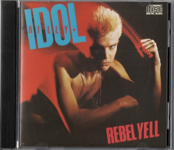 Billy Idol - Image 1