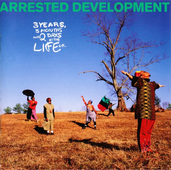 Arrested Development - Image 1