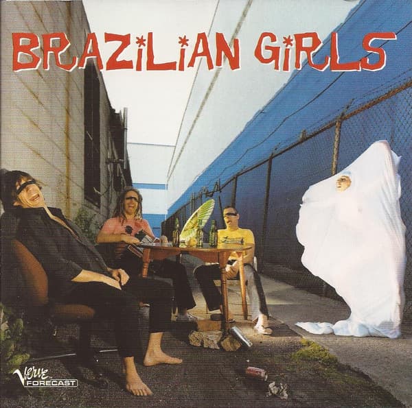 Brazilian Girls - Image 1
