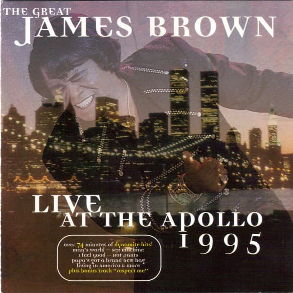 James Brown - Image 1