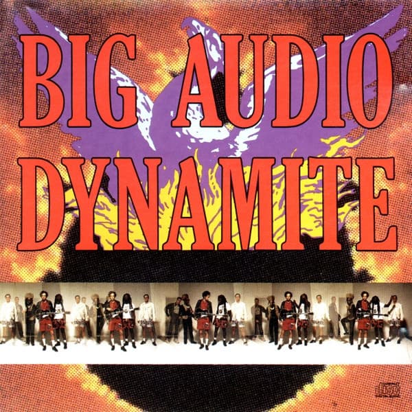 Big Audio Dynamite - Image 1