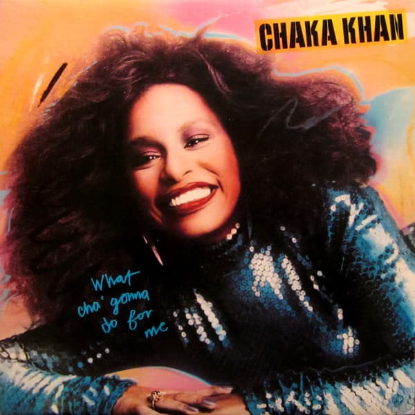 Chaka Khan - Image 1