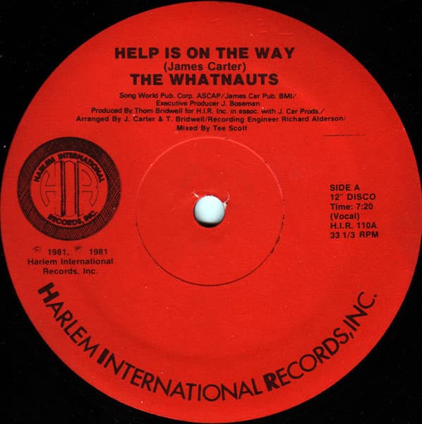 The Whatnauts - Image 1