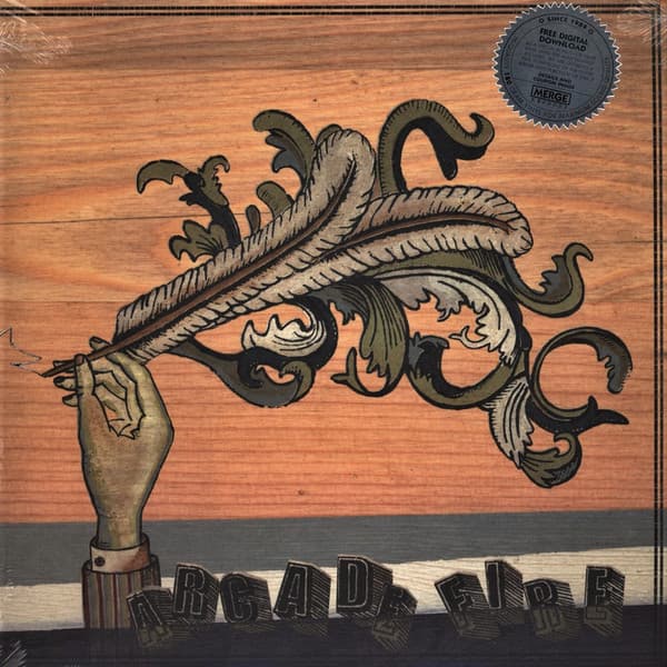 Arcade Fire - Image 1