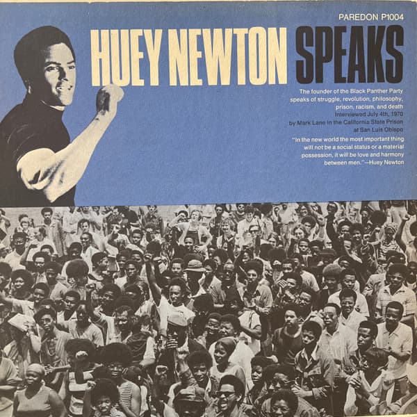Huey P. Newton* - Image 1