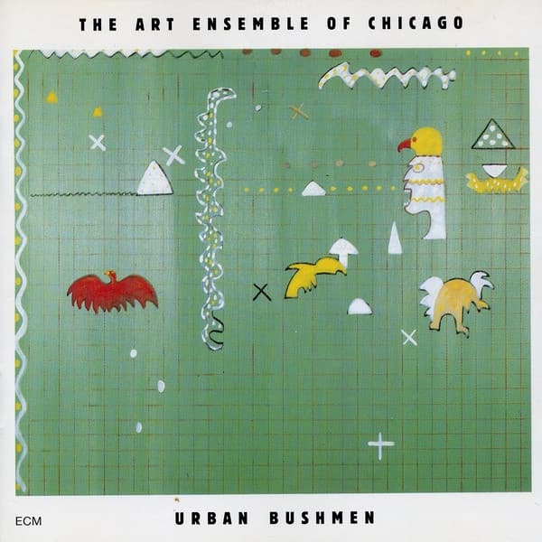The Art Ensemble Of Chicago - Image 1