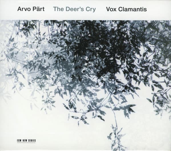 Arvo Pärt, Vox Clamantis - Image 1