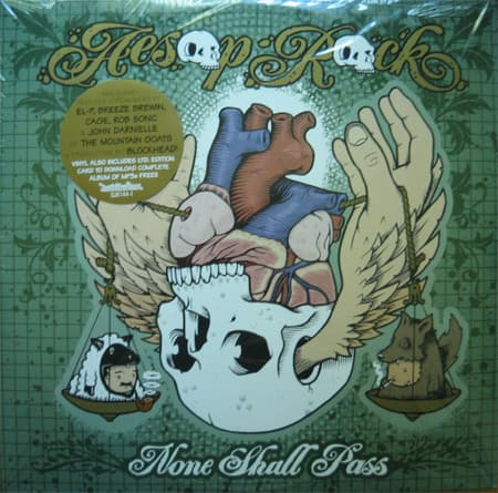 Aesop Rock - Image 1