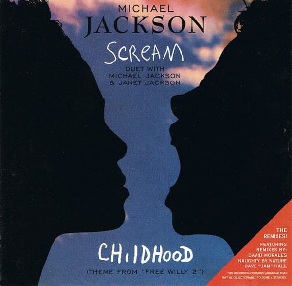 Michael Jackson Duet With Janet Jackson / Michael Jackson - Image 1