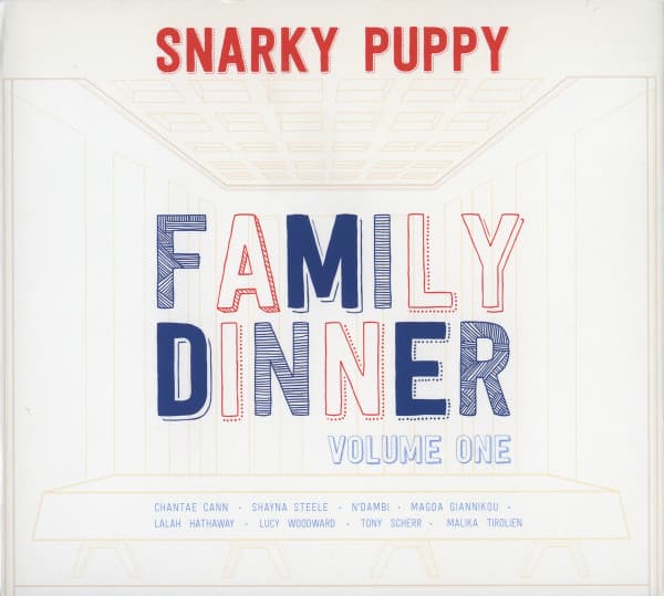 Snarky Puppy - Image 1