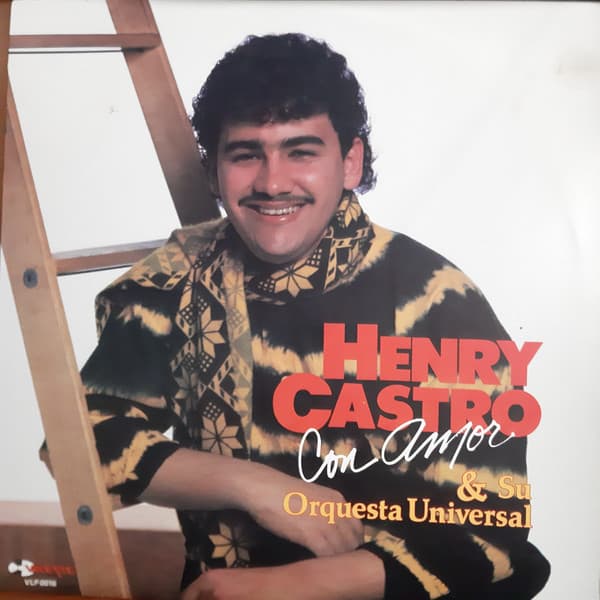 Henry Castro & Su Orquesta Universal* - Image 1