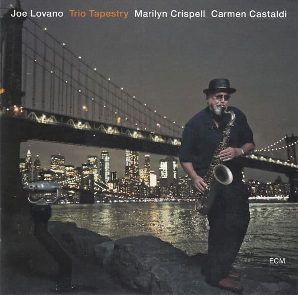 Joe Lovano, Trio Tapestry, Marilyn Crispell, Carmen Castaldi - Image 1