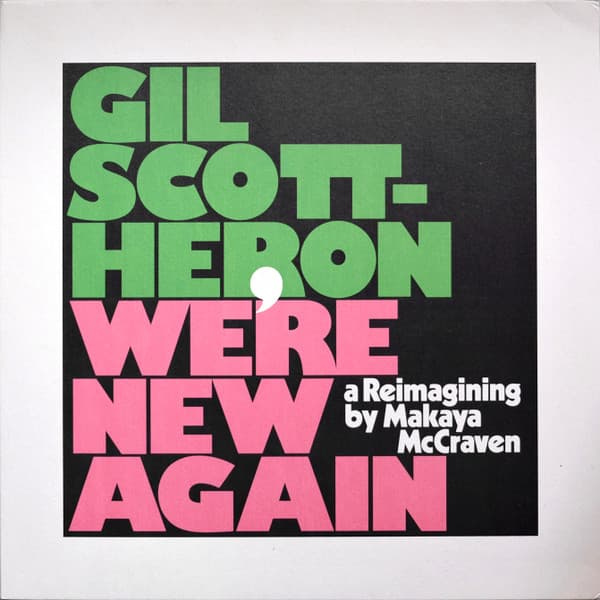 Gil Scott-Heron, Makaya McCraven - Image 1