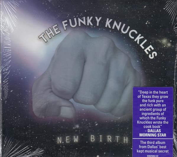 The Funky Knuckles - Image 1