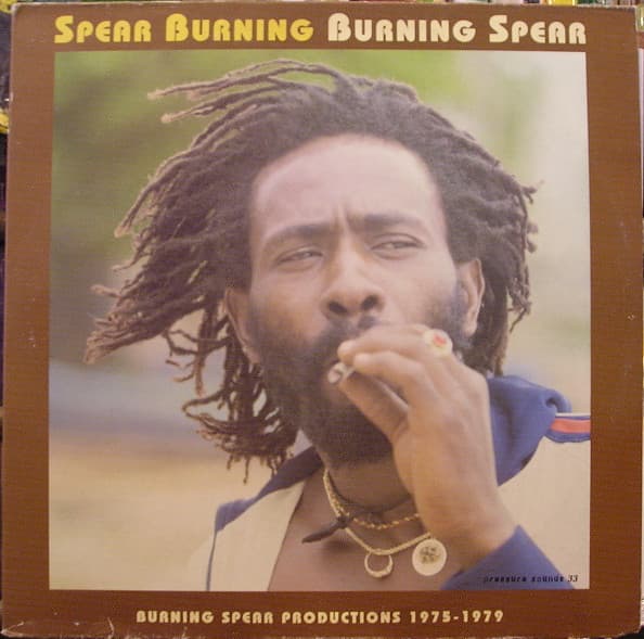 Burning Spear - Image 1
