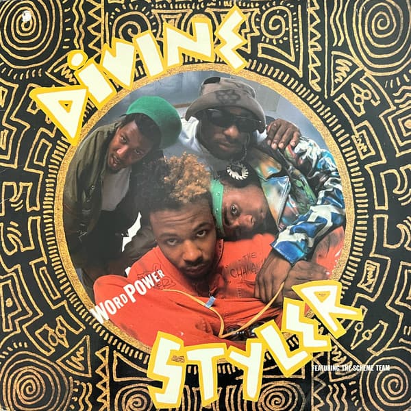 Divine Styler Featuring The Scheme Team - Image 1