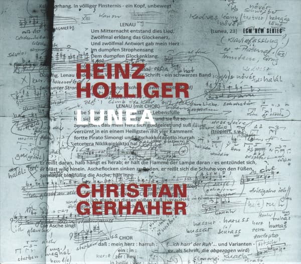 Heinz Holliger, Christian Gerhaher - Image 1