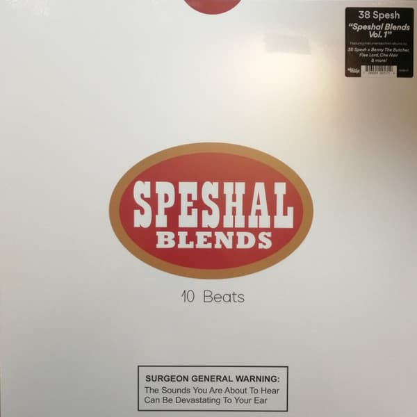 38 Spesh - Image 1