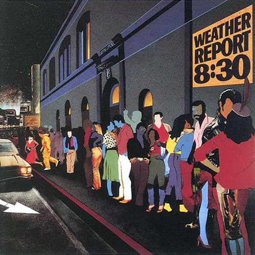 Weather Report - Image 1