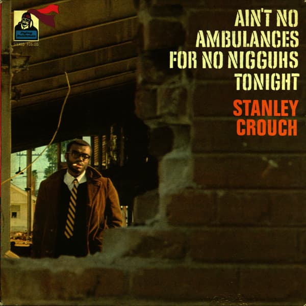 Stanley Crouch - Image 1