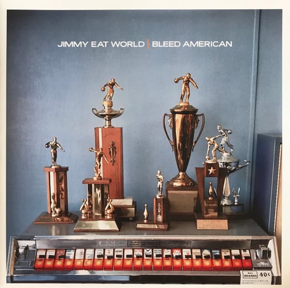 Jimmy Eat World - Image 1