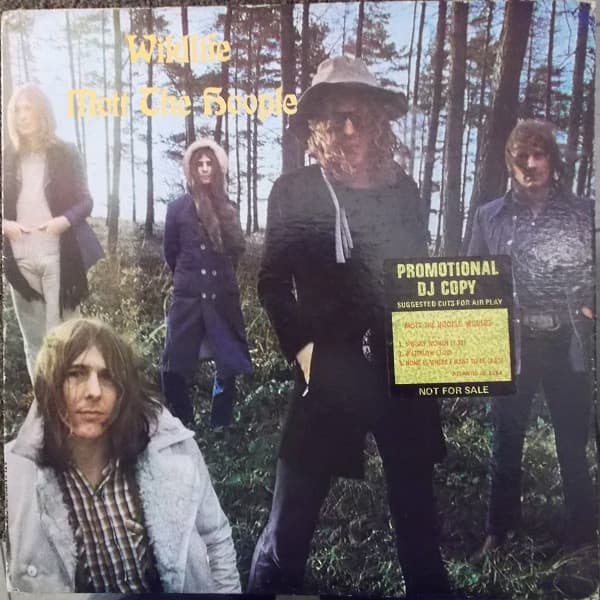 Mott The Hoople - Image 1