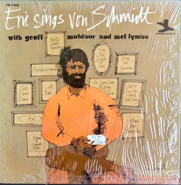 Eric Von Schmidt - Image 1
