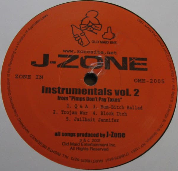 J-Zone - Image 1