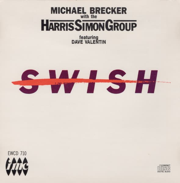 Michael Brecker with the Harris Simon Group featuring Dave Valentin - Image 1